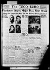 The Teco Echo, December 7, 1951